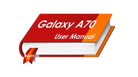 SAMSUNG A70 USER MANUAL Pdf Download.